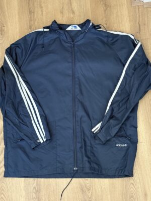 Adidas vintage jacket