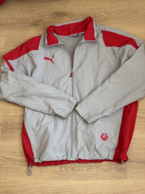Puma track jacket