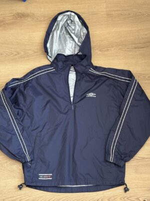 Umbro rain jacket